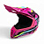 AiM Шлем RH855 (Fiber Glass) Vexo Purple/Pink в Липецке