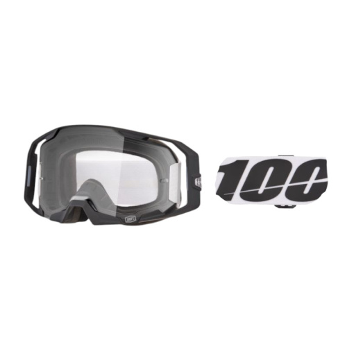 100% Очки Armatic Caldwell / Clear в Липецке