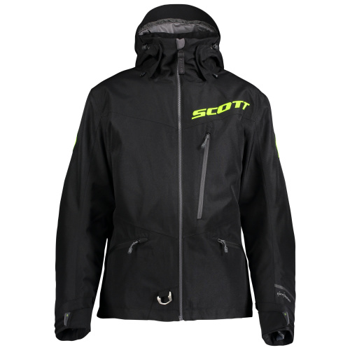 Scott Куртка снегоходная Intake Dryo Black в Липецке