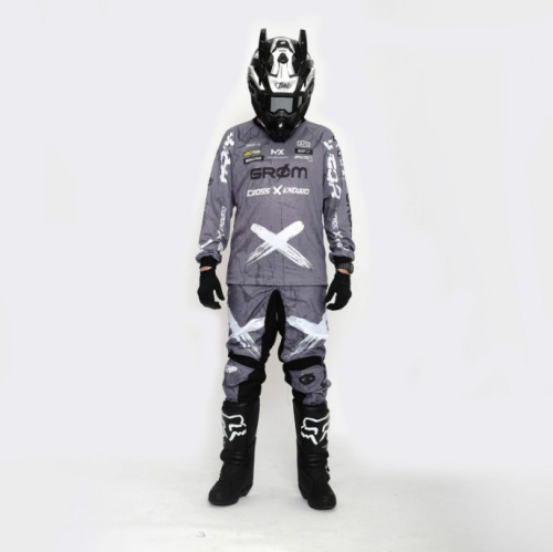 Grom Джерси X Gray в Липецке