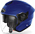 Airoh Мотошлем H.20 Blue Matt в Липецке