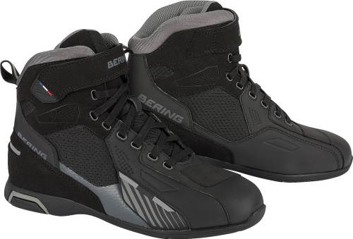 Bering Ботинки Tiger Vented Black в Липецке