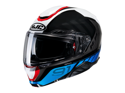 HJC Шлем RPHA91 Rafino MC21 в Липецке