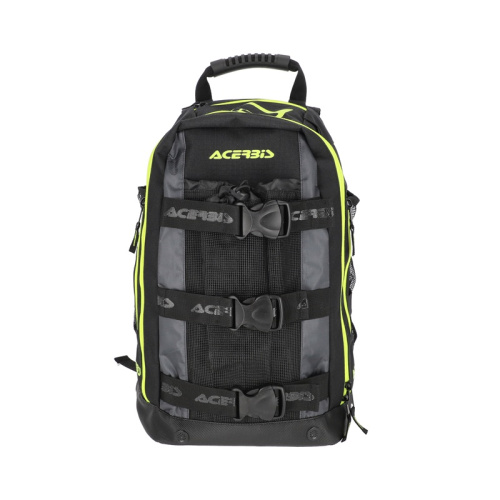 Acerbis Рюкзак Shadow Logo Black/Yellow (38 L) в Липецке