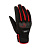 Bering Перчатки York Black/Red в Липецке