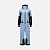 Finntrail Комбинезон женский Rachel 3853 LightBlue в Липецке