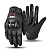 Ones Again Перчатки текст MG-07(P) black-red в Липецке