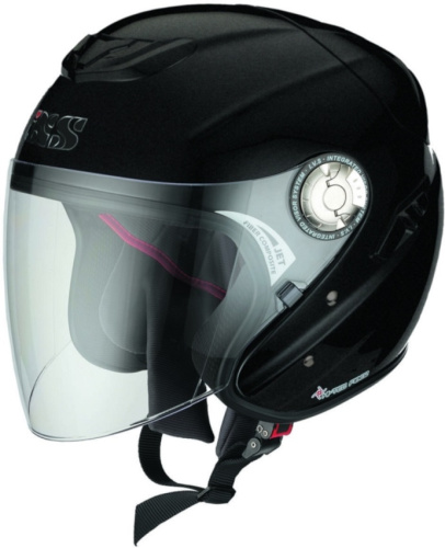 IXS Шлем HX 91 Черный матовый в Липецке