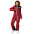 Dragonfly Комбинезон Gravity 2.0 Woman Burgundy 2026 в Липецке