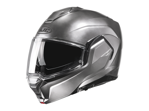 HJC Шлем i100 Hype Silver в Липецке