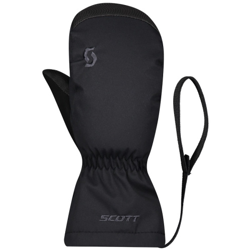 Scott Варежки JR Ultimate black в Липецке