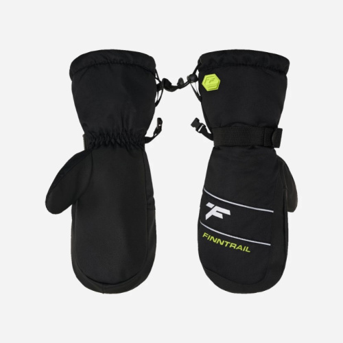 Finntrail Рукавицы Nordic Graphite в Липецке