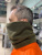 Motolike Баф флисовый Winter GREEN в Липецке Motolike Баф флисовый Winter GREEN в Липецке