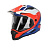 Acerbis Шлем Reactive 22-06 White/Blue/Red в Липецке