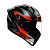 AGV Шлем K1 S Fastlap Black/Grey/Red в Липецке