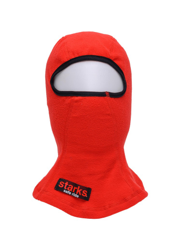 Starks Подшлемник Kids Fleece Красный в Липецке