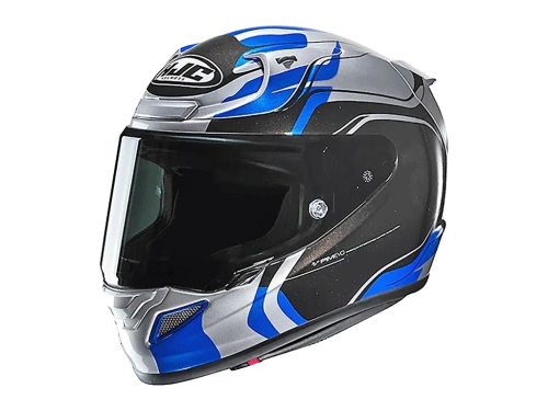 HJC Шлем RPHA12 Lawin MC2 в Липецке