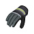 Scott Перчатки 350 Race Kids grey/yellow в Липецке