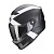 Scorpion Exo Мотошлем Covert-FX Gallus Черный Матовый/Белый в Липецке