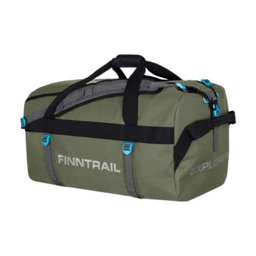 Finntrail Гермосумка Explorer 1728 Khaki 100L в Липецке
