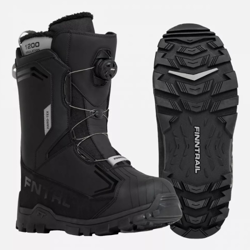 Finntrail Ботинки Blizzard Atop 5234 Graphite в Липецке