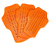 Scout Вставка защиты спины Security D3O LVL 2 orange в Липецке