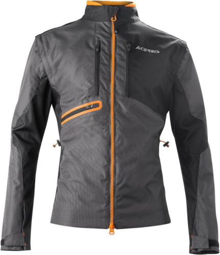 Acerbis куртка Enduro Black/Orange в Липецке