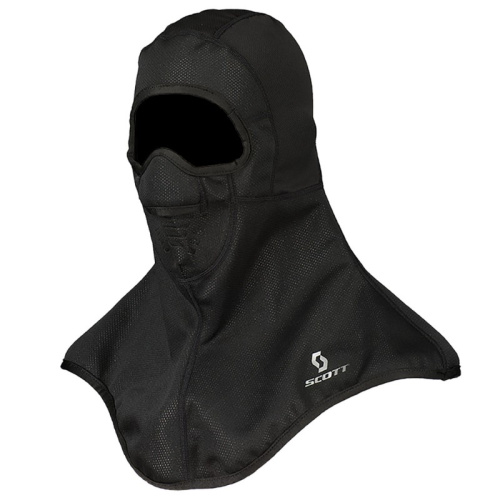 Scott Подшлемник Wind Warrior black в Липецке
