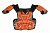Acerbis Защита тела (Панцирь) Gravity Roost Orange в Липецке