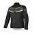 Dimox Мотокуртка текстиль Tour Tech Mens Black/Grey/Yellow в Липецке