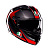 AGV Шлем K3 Striga Black/Grey/Red в Липецке