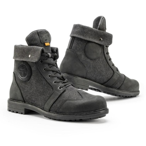 Stylmartin Мотоботы Smith WP Men Black в Липецке