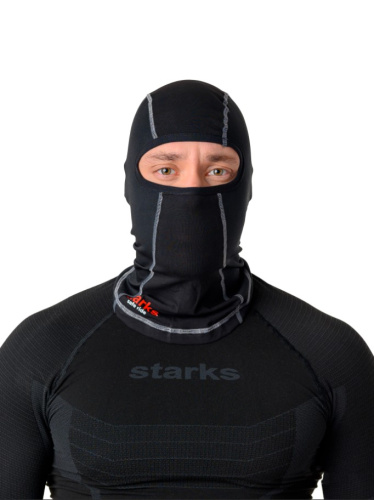 Starks Подшлемник Light Combi черный в Липецке