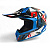 AiM Шлем RH855 Carbon Razor Blue/Red в Липецке