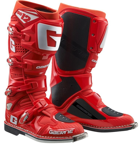 Gaerne Мотоботы SG-12 Red в Липецке