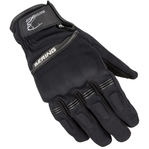 Bering Перчатки Borneo Black в Липецке
