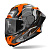 Airoh Мотошлем GP 800 Master Orange Gloss в Липецке