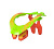 Leatt Защита шеи 4.5 Neck Brace Citrus в Липецке