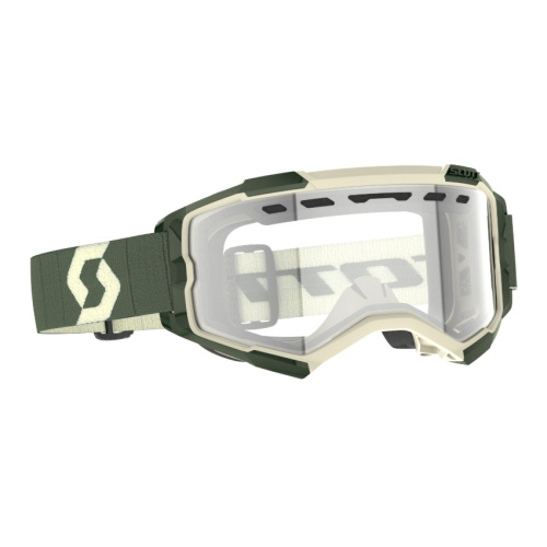 Scott Очки Fury Enduro kaki green в Липецке