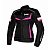 Moteq Текстильная куртка Astra black/pink в Липецке