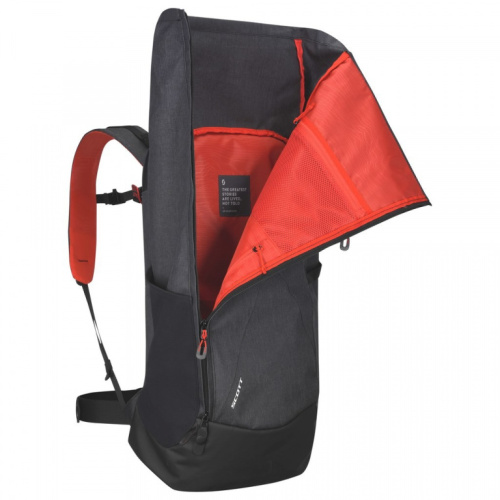 SCOTT Рюкзак Commuter Evo 28 dark grey/red clay в Липецке