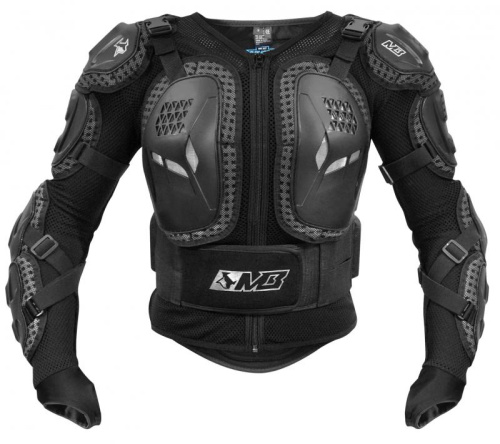 Madbull Черепаха Turtle Jacket Женская Черная в Липецке