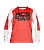 Acerbis Джерси детское MX J-Windy Five Kid Vented Red/White в Липецке