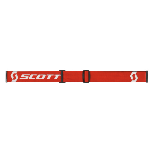 Scott очки кроссовые Primal Red прозрачная линза в Липецке
