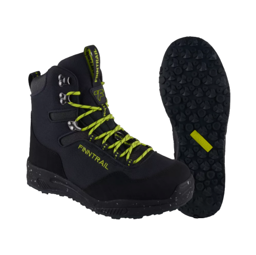 Finntrail Ботинки Sportsman 5198 Graphite в Липецке