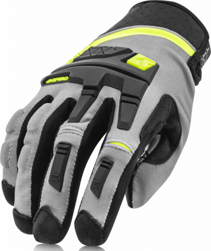 Acerbis Перчатки X-Enduro CE Black/Yellow в Липецке