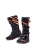 Starezzi Мотоботы Roma Black/Orange в Липецке