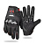 Ones Again Перчатки MG-07P-CF black-red в Липецке