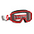 Scott Очки кроссовые Primal Enduro camo white/red clear в Липецке
