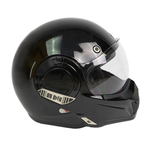 By City Шлем 180 Tech Black/Shiny в Липецке